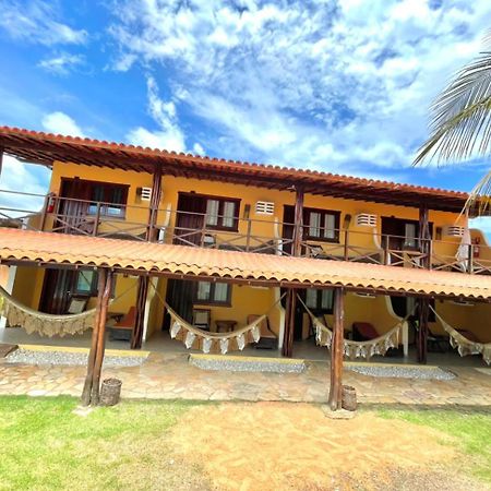 Pousada Portal Do Maragogi Ngoại thất bức ảnh