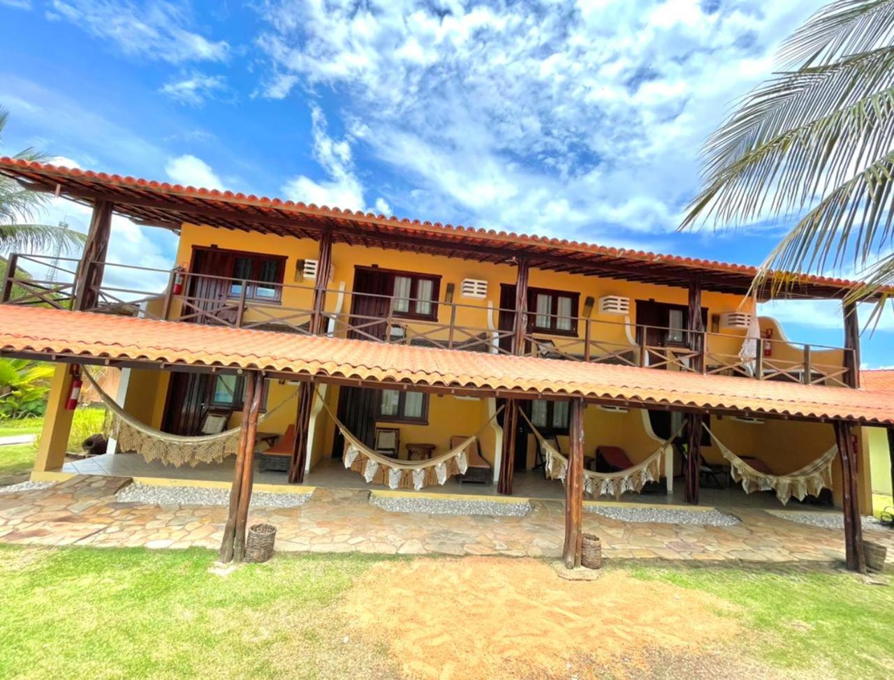 Pousada Portal Do Maragogi Ngoại thất bức ảnh