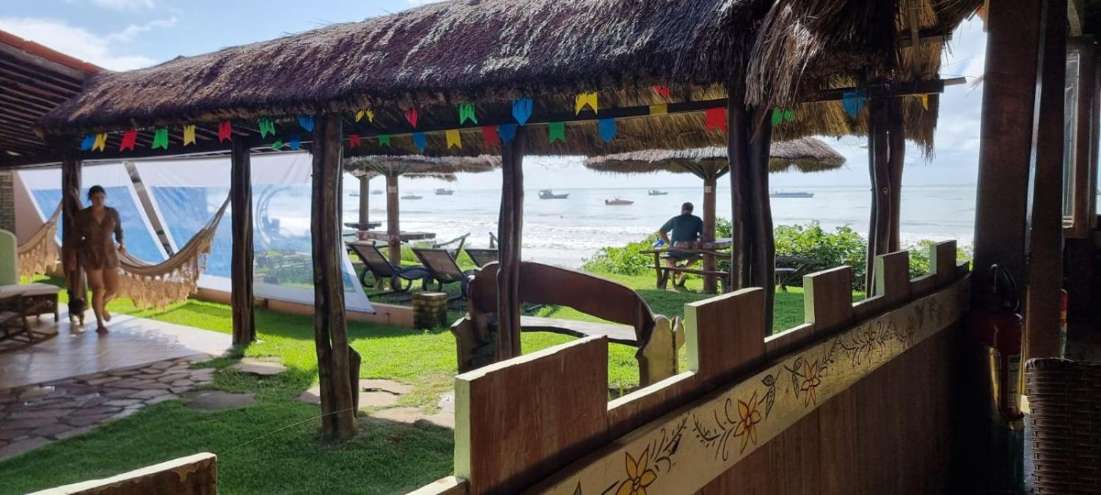 Pousada Portal Do Maragogi Ngoại thất bức ảnh
