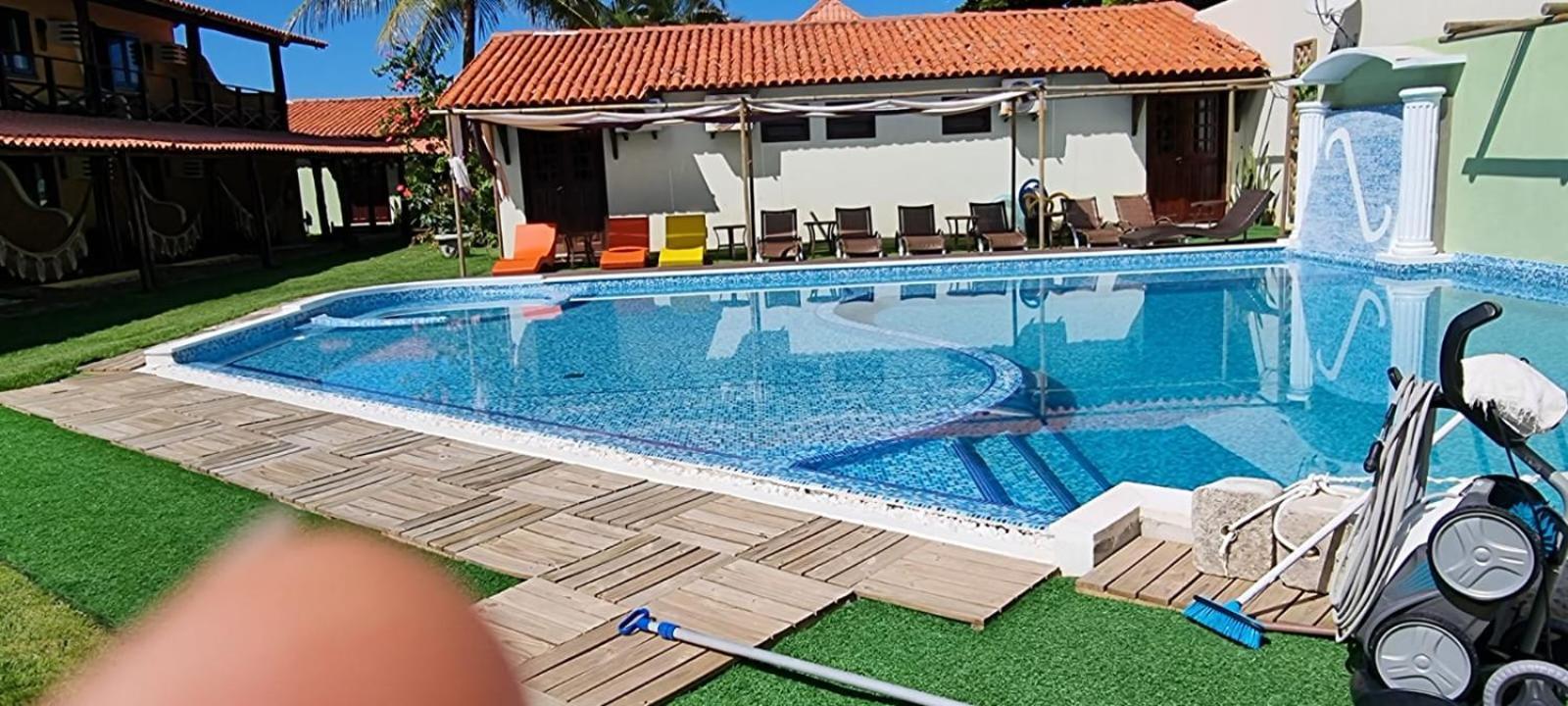 Pousada Portal Do Maragogi Ngoại thất bức ảnh