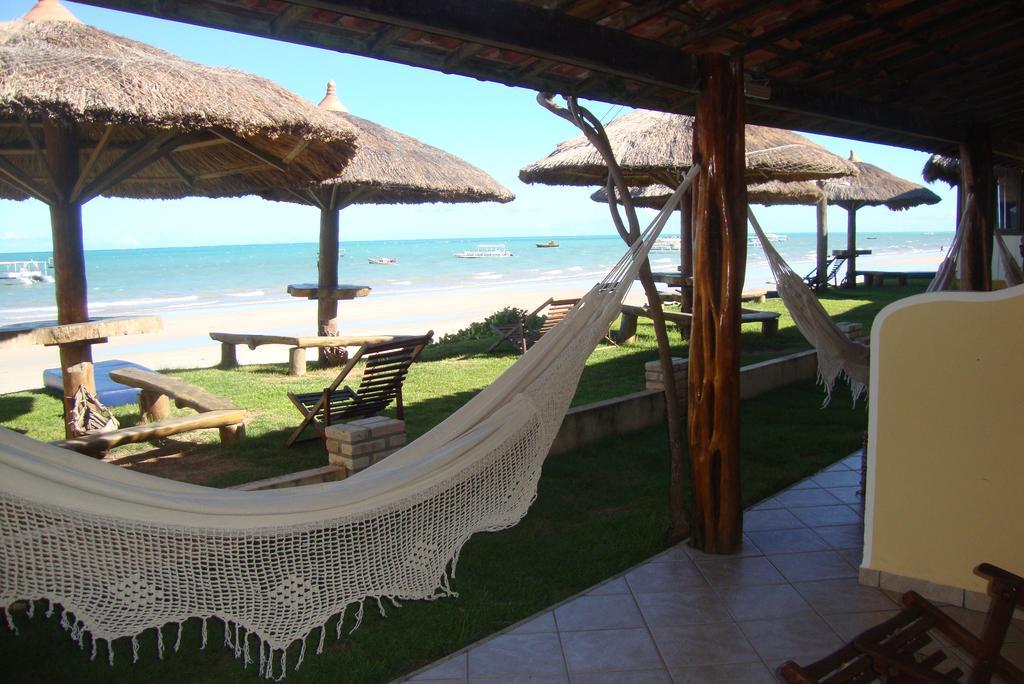 Pousada Portal Do Maragogi Ngoại thất bức ảnh